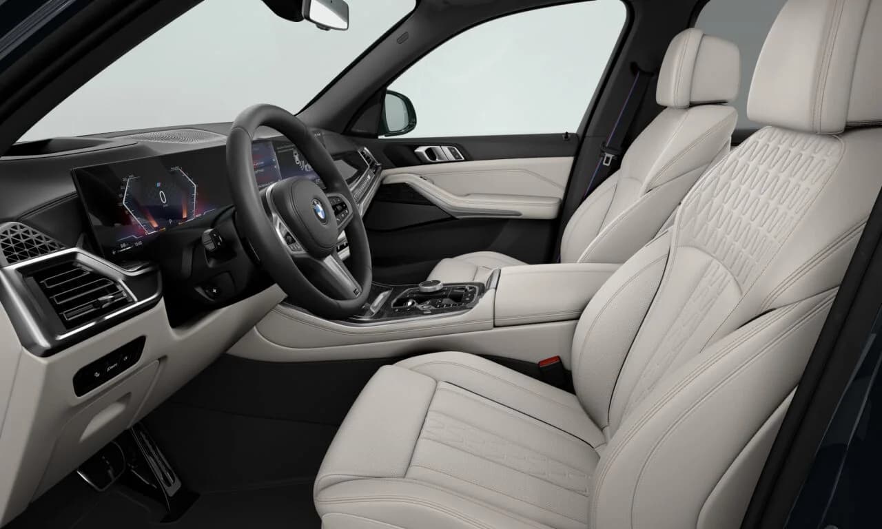 BMW X5 xDrive40d M Pro — zdjęcie 6
