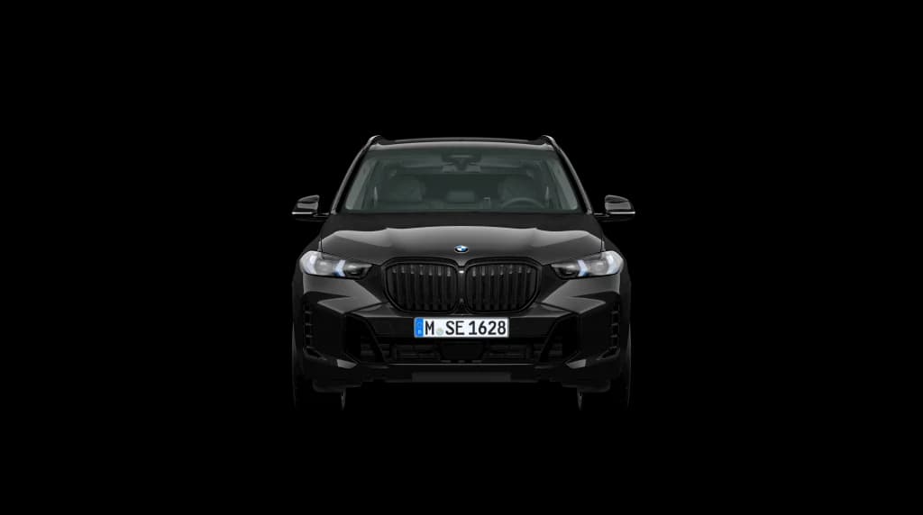 BMW X5 xDrive30d — zdjęcie 2