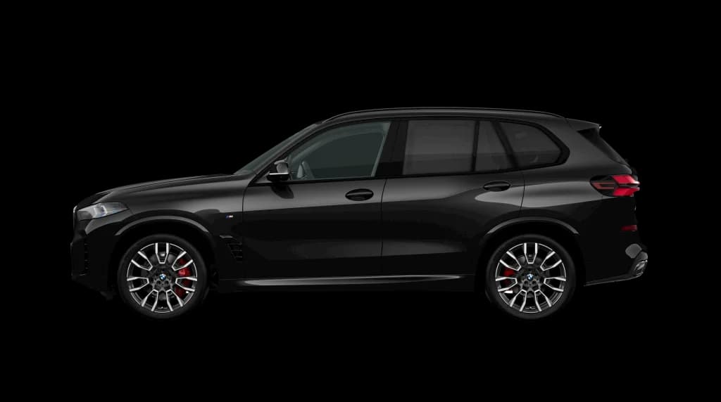 BMW X5 xDrive30d — zdjęcie 3