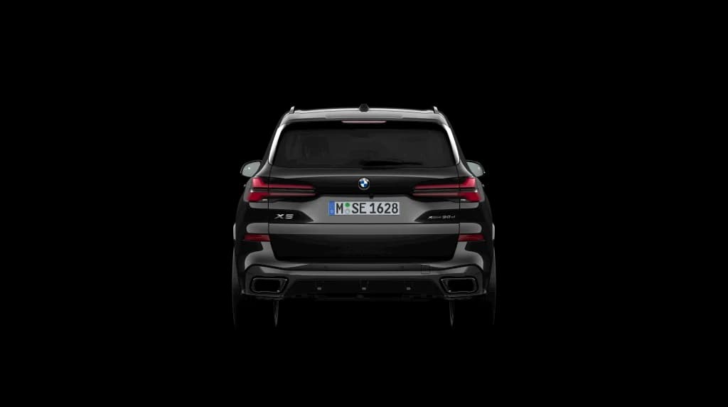 BMW X5 xDrive30d — zdjęcie 5
