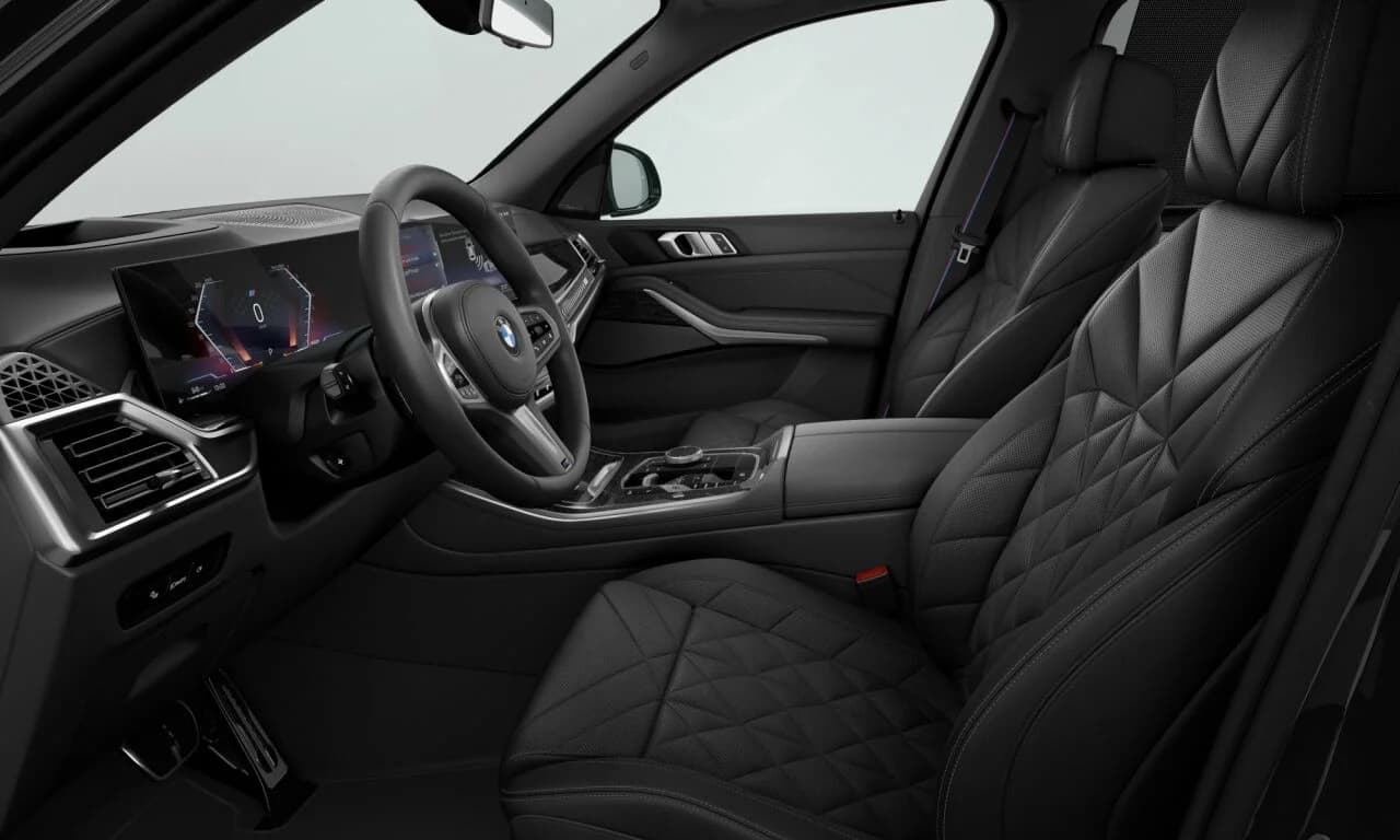 BMW X5 xDrive30d — zdjęcie 6