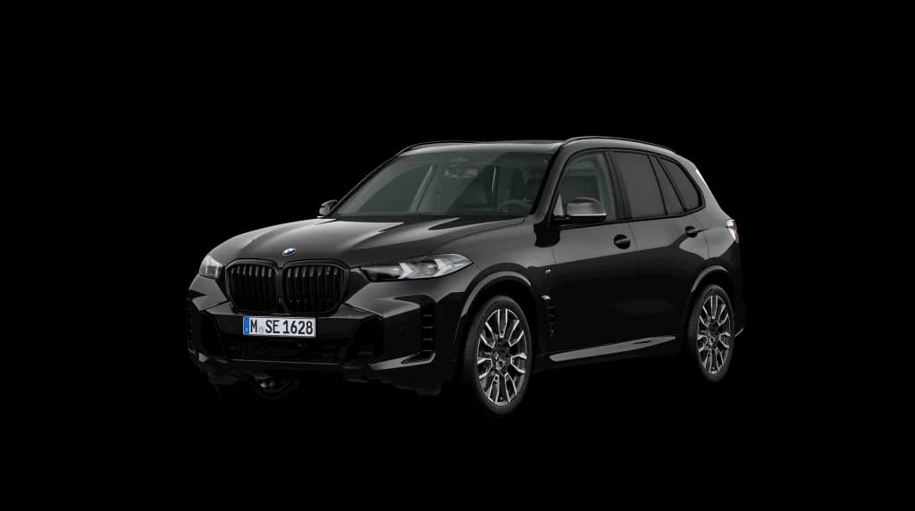 BMW X5 xDrive30d — zdjęcie 1
