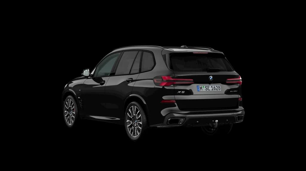 BMW X5 xDrive30d M Pro — zdjęcie 4