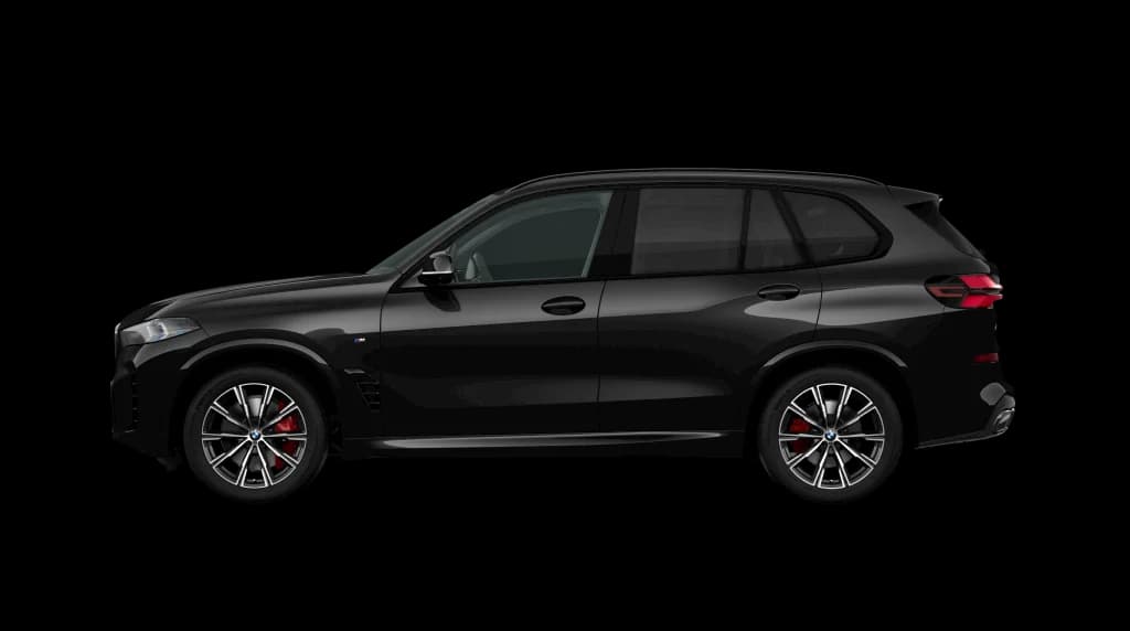 BMW X5 xDrive30d M Pro — zdjęcie 3