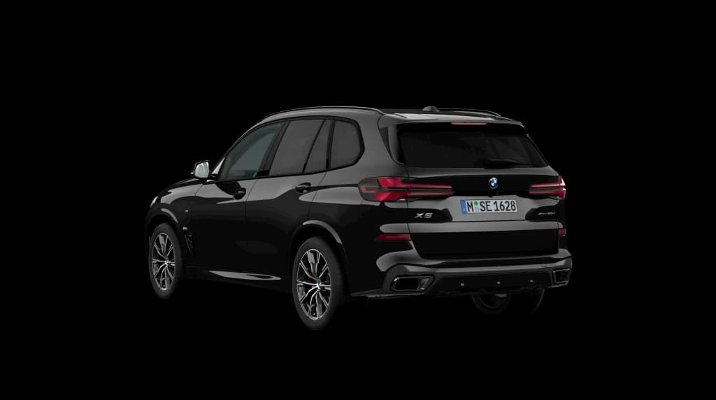 BMW X5 xDrive30d M Pro — zdjęcie 4
