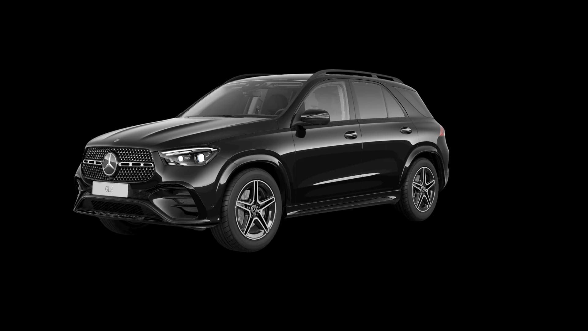 Mercedes-Benz GLE 300 d 4MATIC — zdjęcie 1