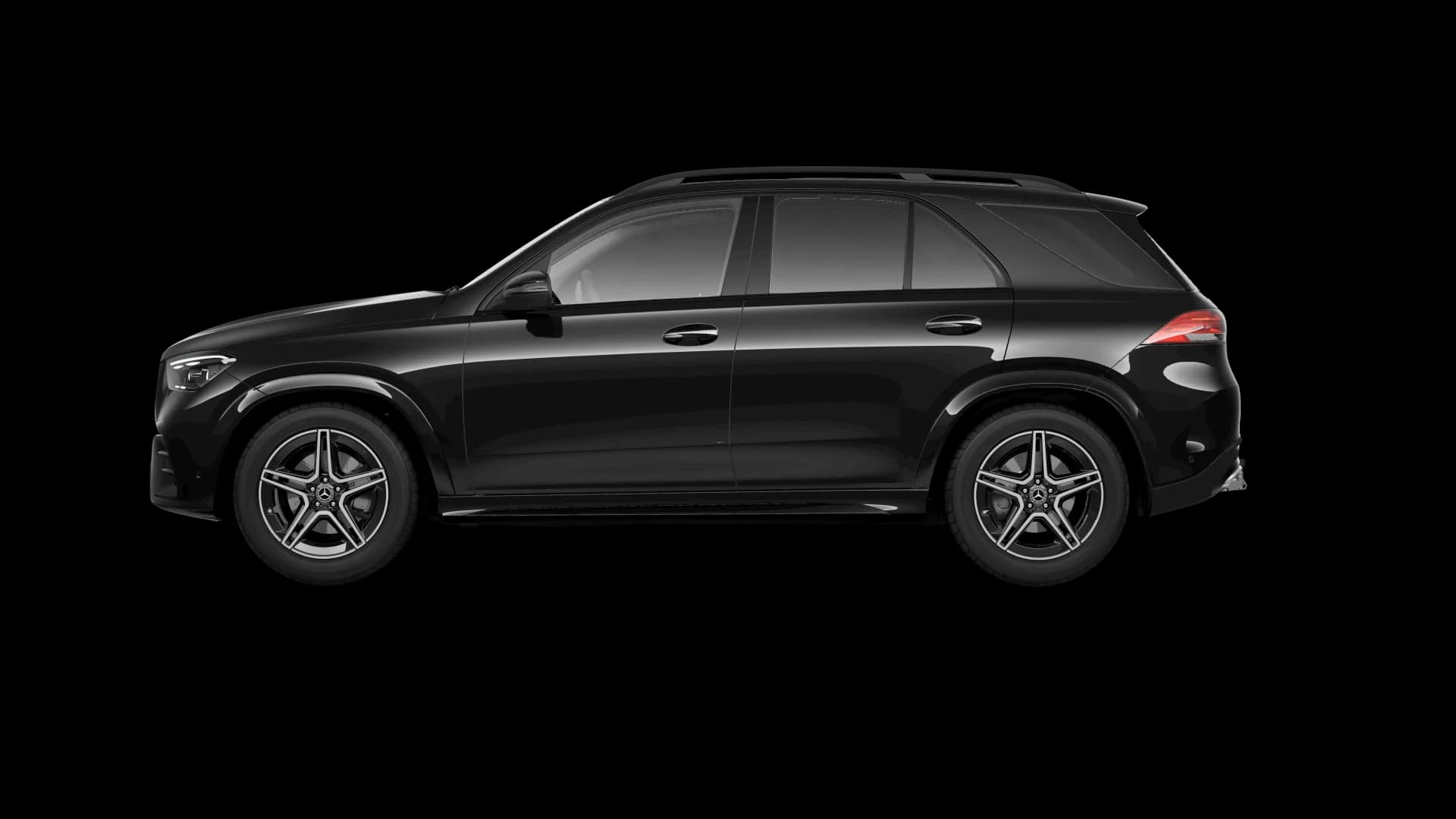 Mercedes-Benz GLE 300 d 4MATIC — zdjęcie 3