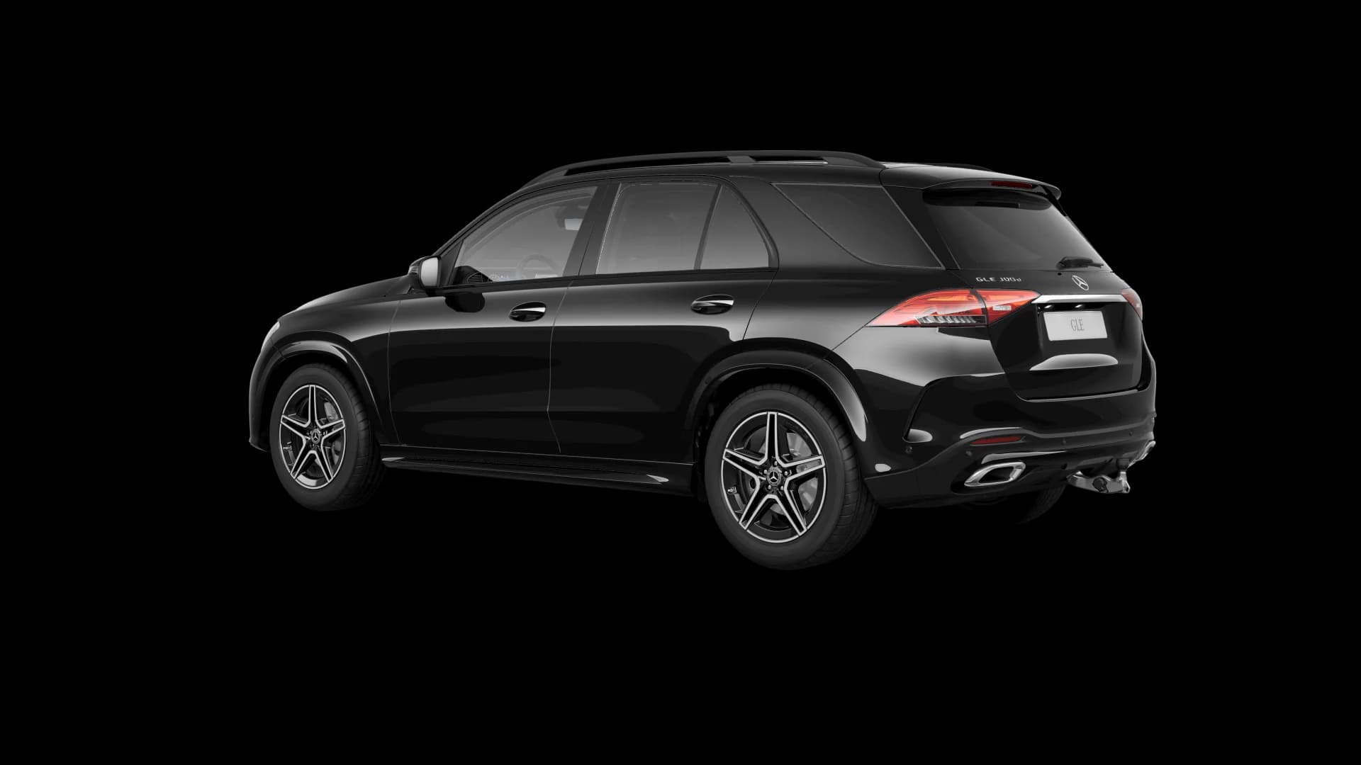 Mercedes-Benz GLE 300 d 4MATIC — zdjęcie 2