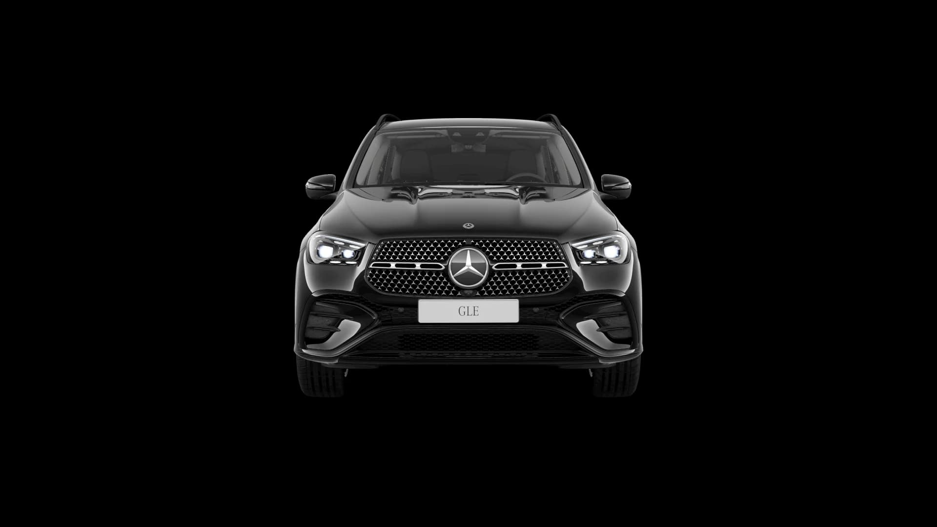 Mercedes-Benz GLE 300 d 4MATIC — zdjęcie 4
