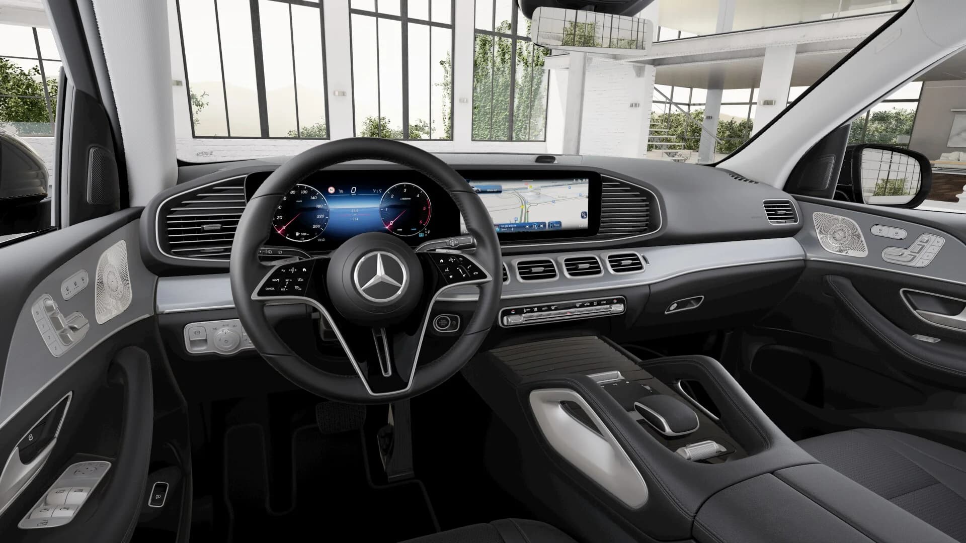 Mercedes-Benz GLE 300 d 4MATIC — zdjęcie 8