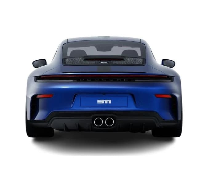 Porsche 911 GT3 — zdjęcie 4