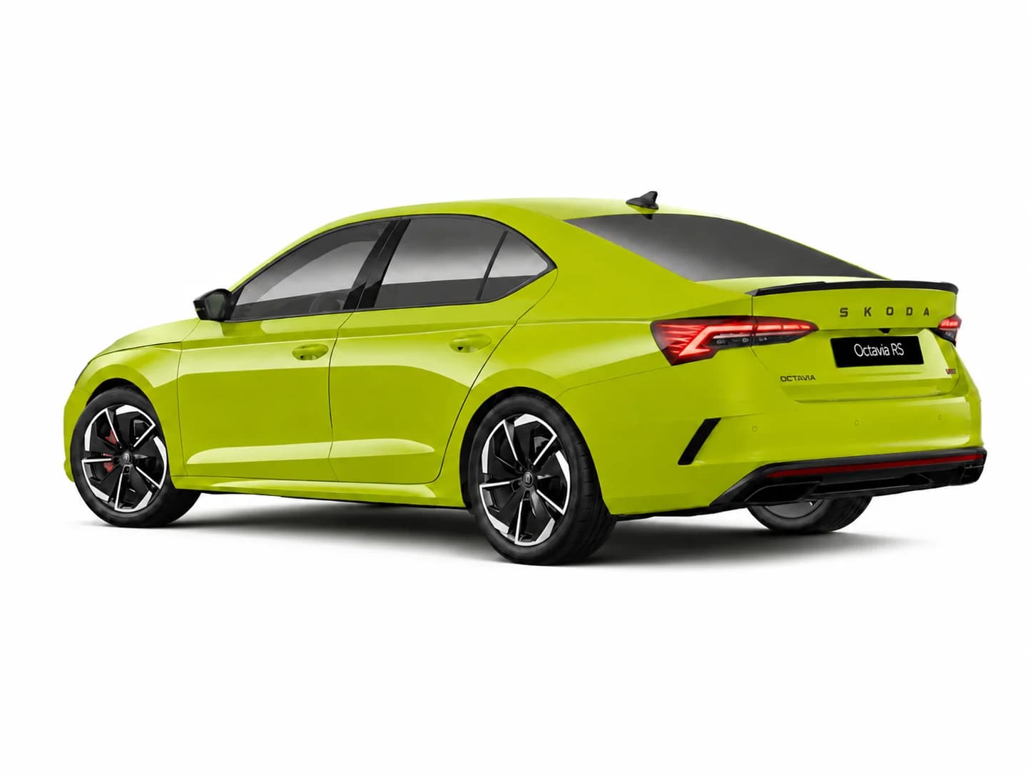 Skoda Octavia RS 2.0 TSI — zdjęcie 2