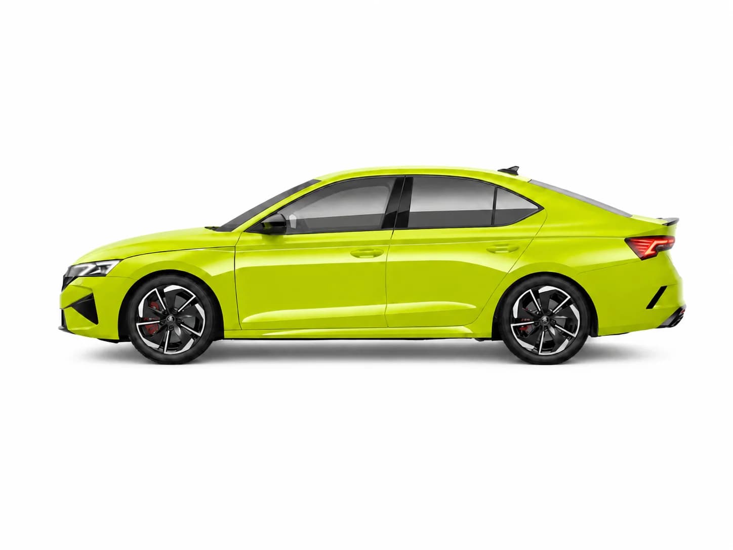 Skoda Octavia RS 2.0 TSI — zdjęcie 3
