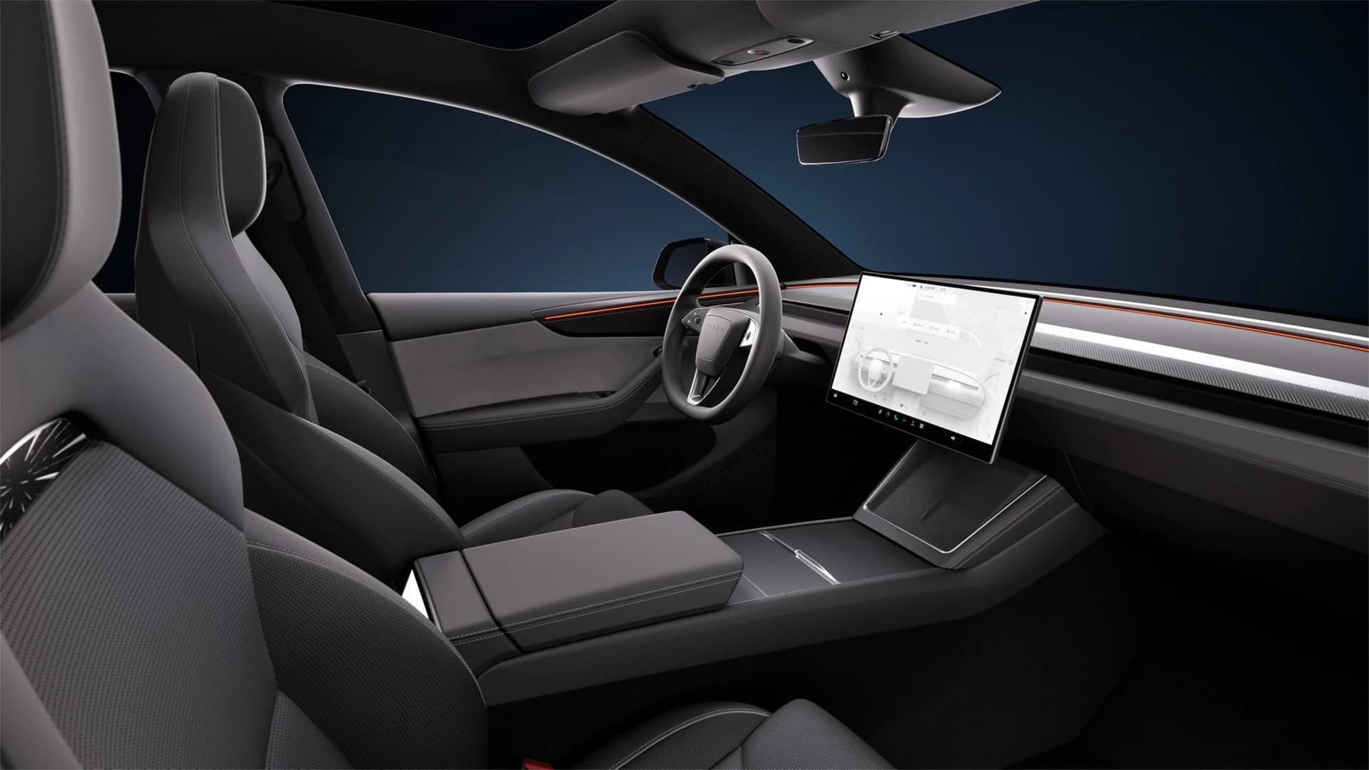 Tesla Model Y Performance 75kWh AWD — zdjęcie 4