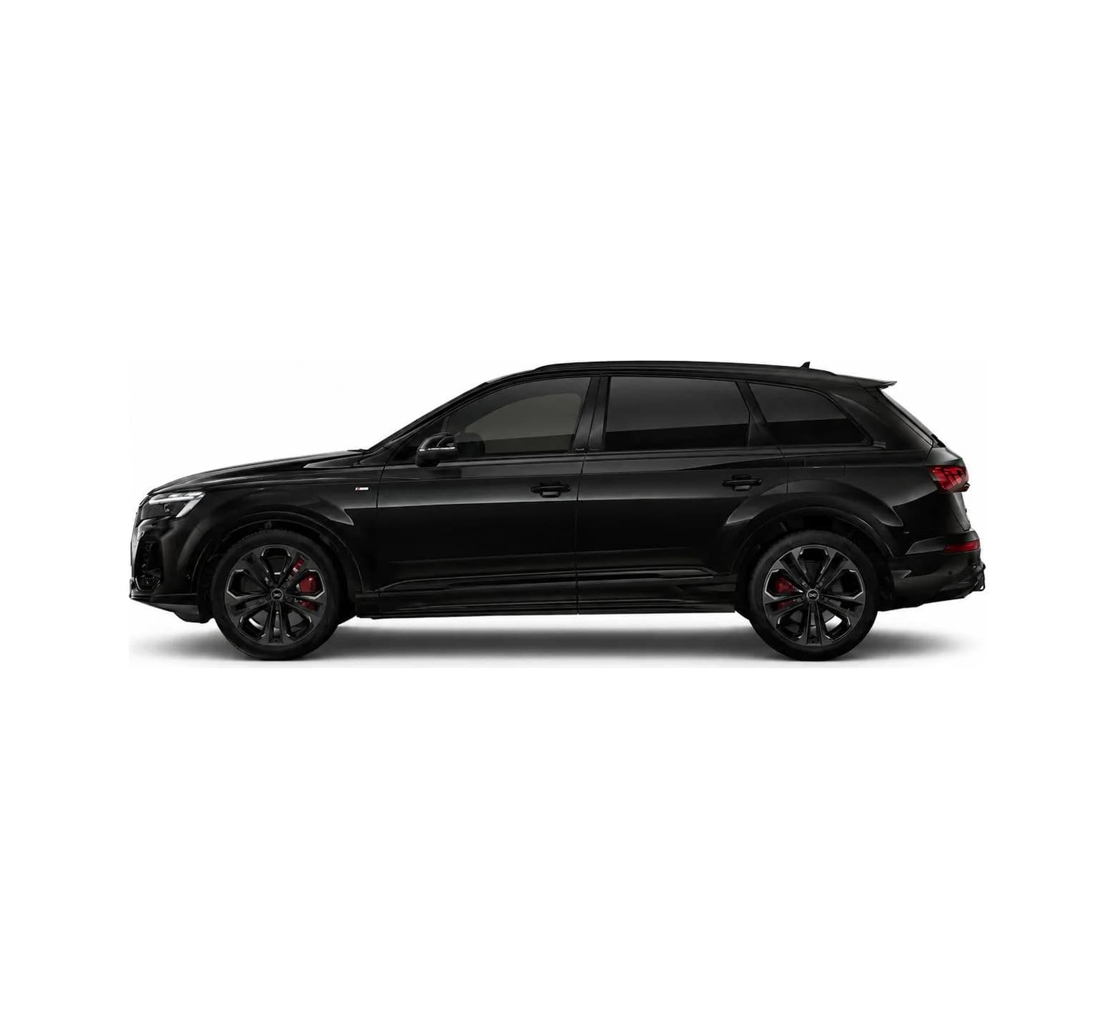 Audi Q7 TFSI e 360kW — zdjęcie 3