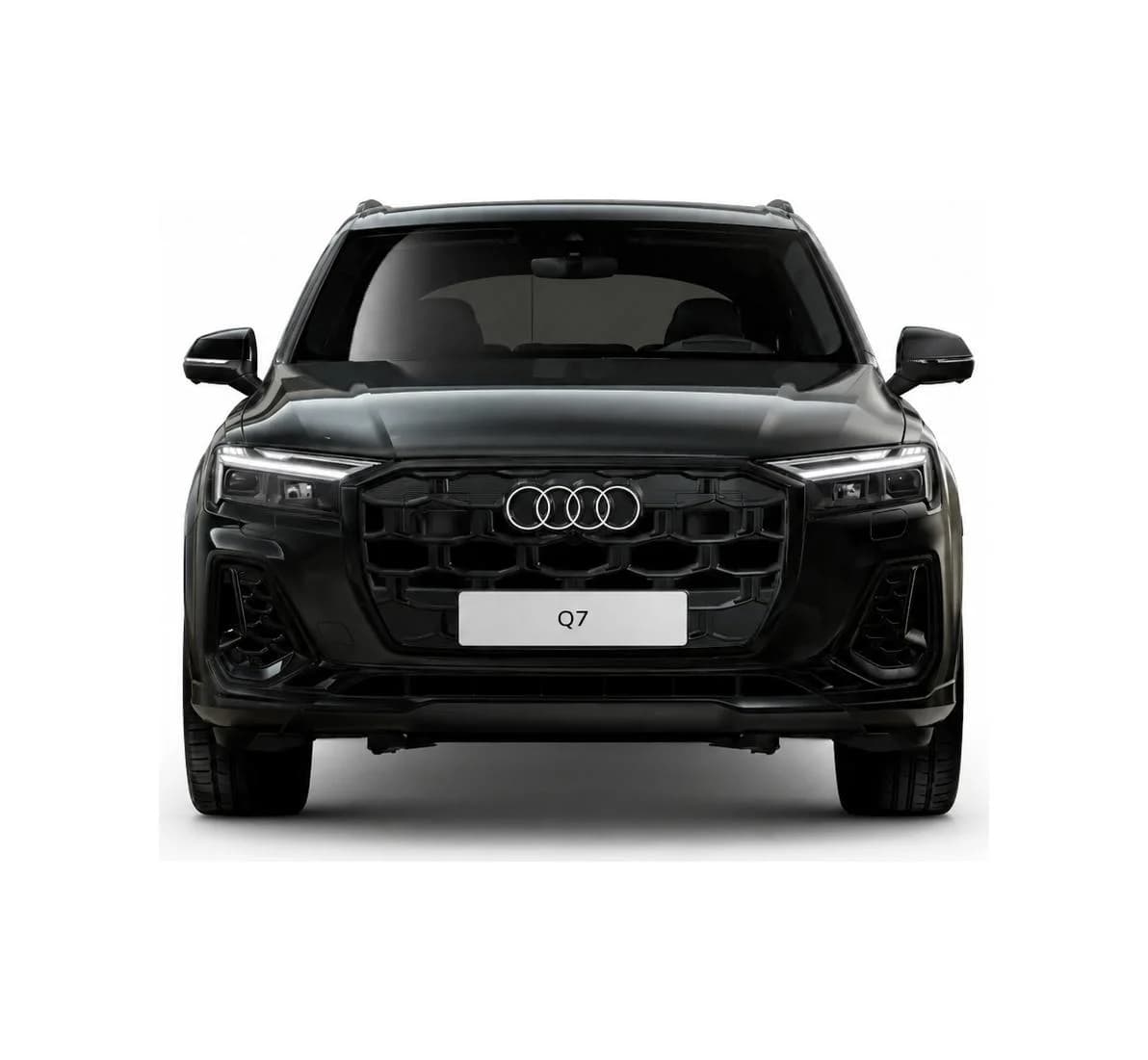Audi Q7 TFSI e 360kW — zdjęcie 2