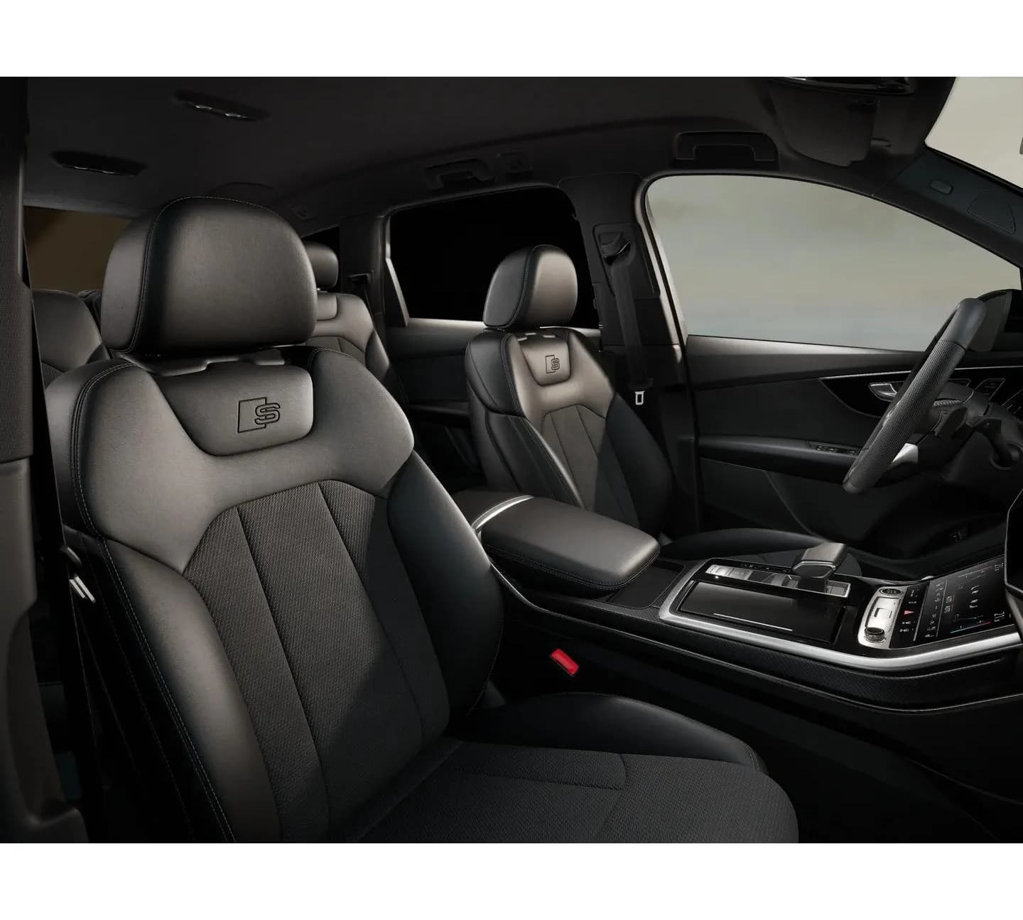 Audi Q7 TFSI e 360kW — zdjęcie 7