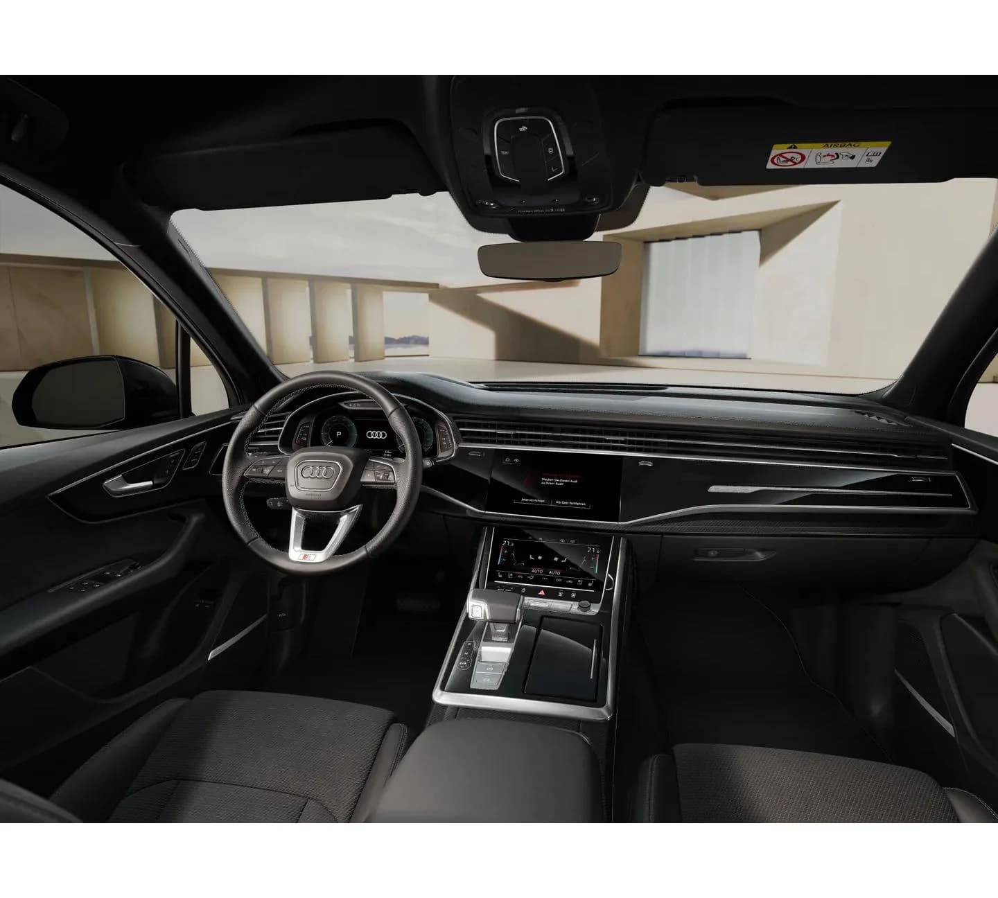 Audi Q7 TFSI e 360kW — zdjęcie 6