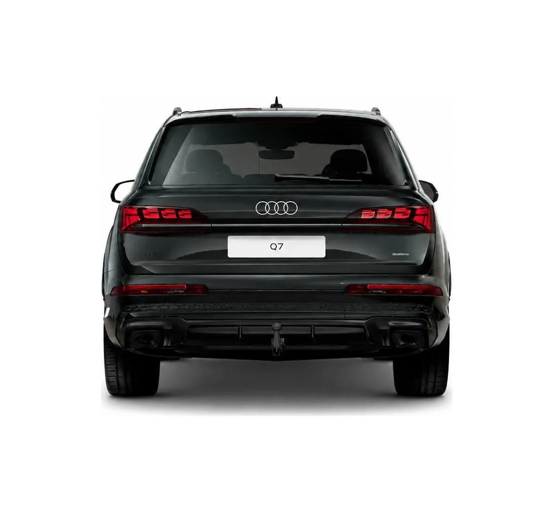 Audi Q7 TFSI e 360kW — zdjęcie 5