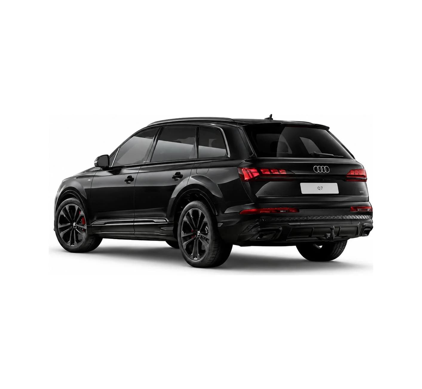 Audi Q7 TFSI e 360kW — zdjęcie 4