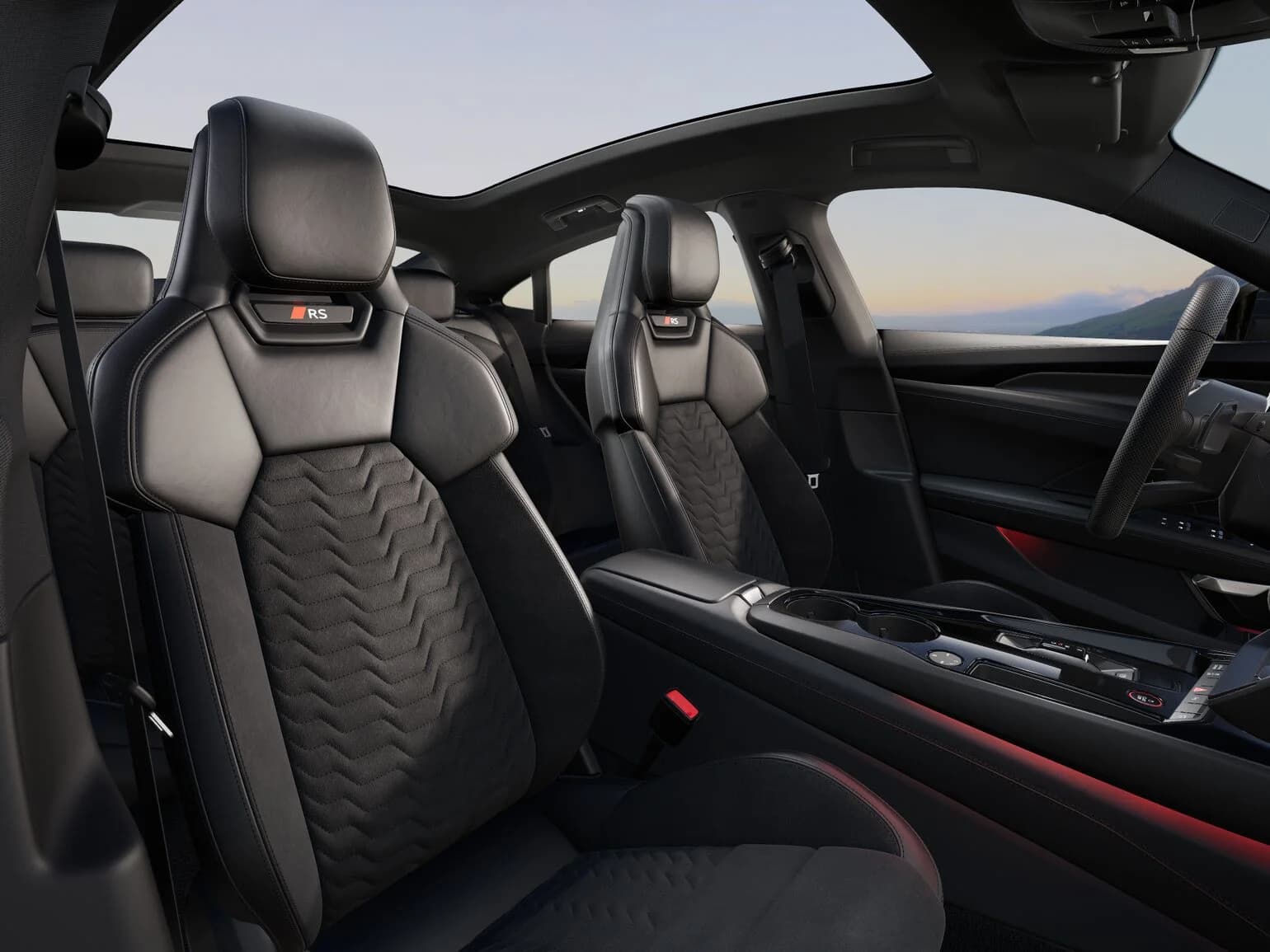 Audi e-tron GT RS 97kWh — zdjęcie 8