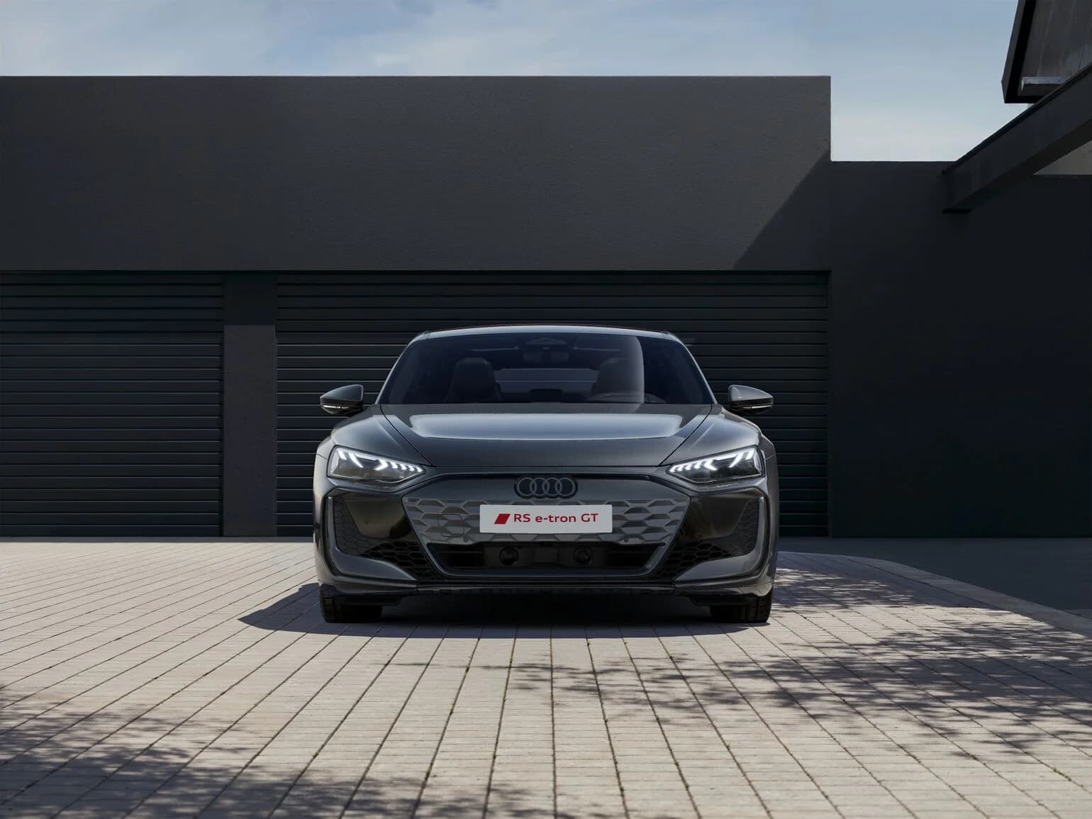 Audi e-tron GT RS 97kWh — zdjęcie 3