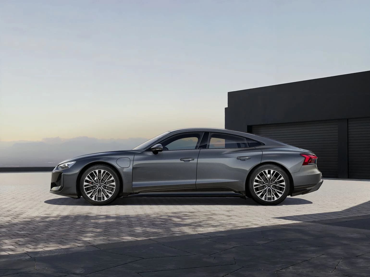 Audi e-tron GT RS 97kWh — zdjęcie 5
