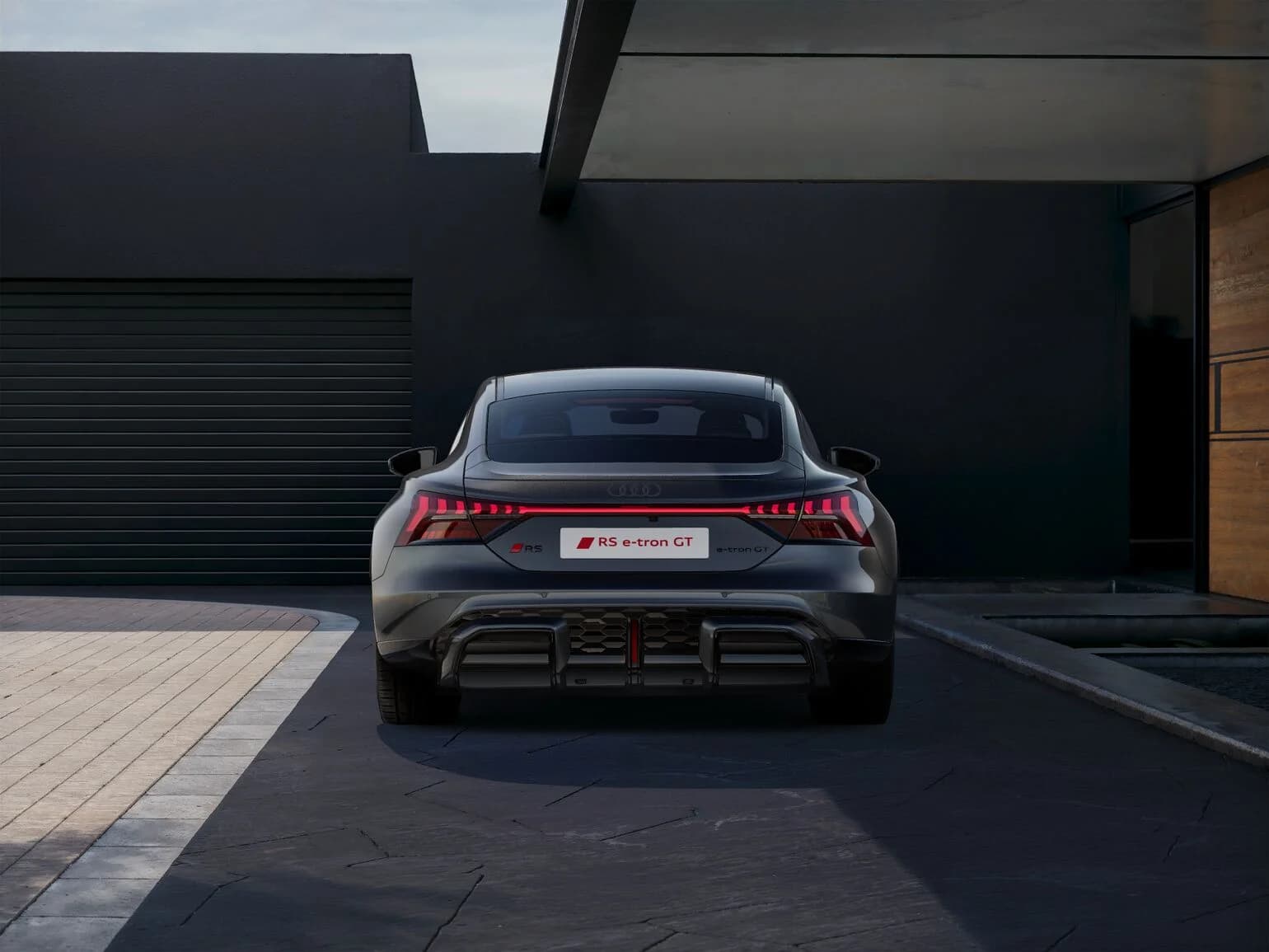 Audi e-tron GT RS 97kWh — zdjęcie 4