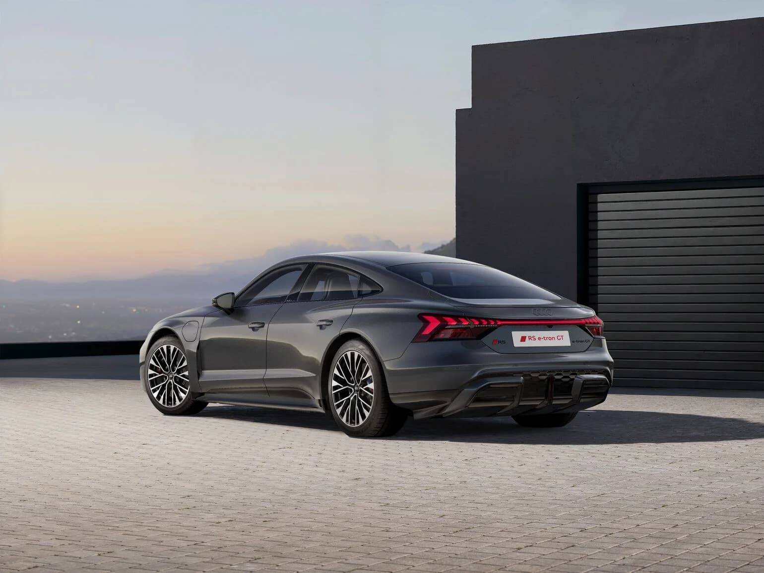 Audi e-tron GT RS 97kWh — zdjęcie 2
