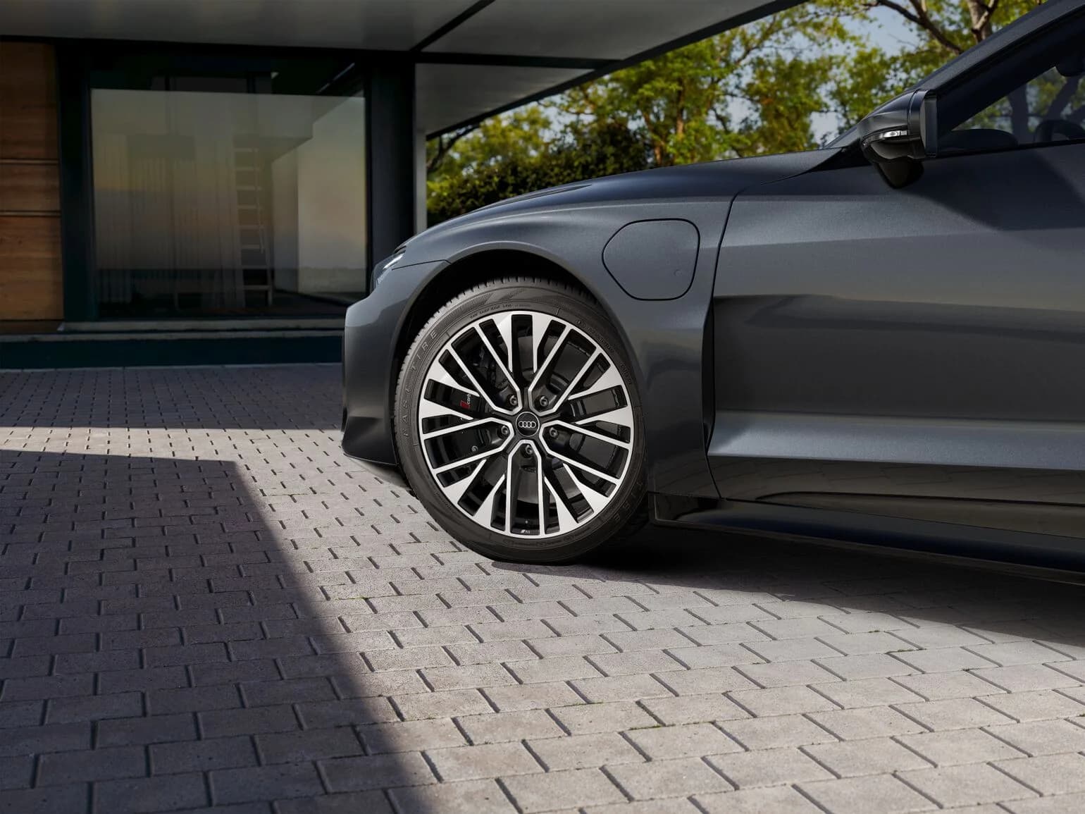 Audi e-tron GT RS 97kWh — zdjęcie 6