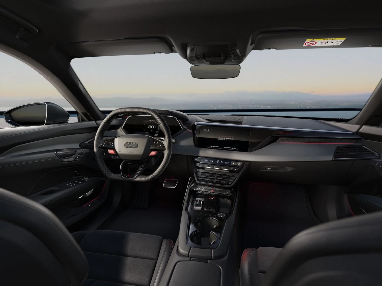 Audi e-tron GT RS 97kWh — zdjęcie 7
