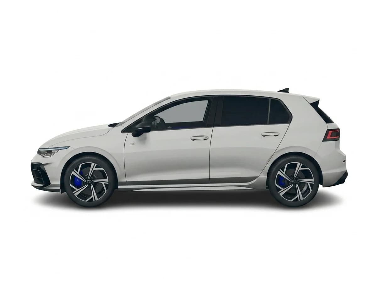 Volkswagen Golf R — zdjęcie 3