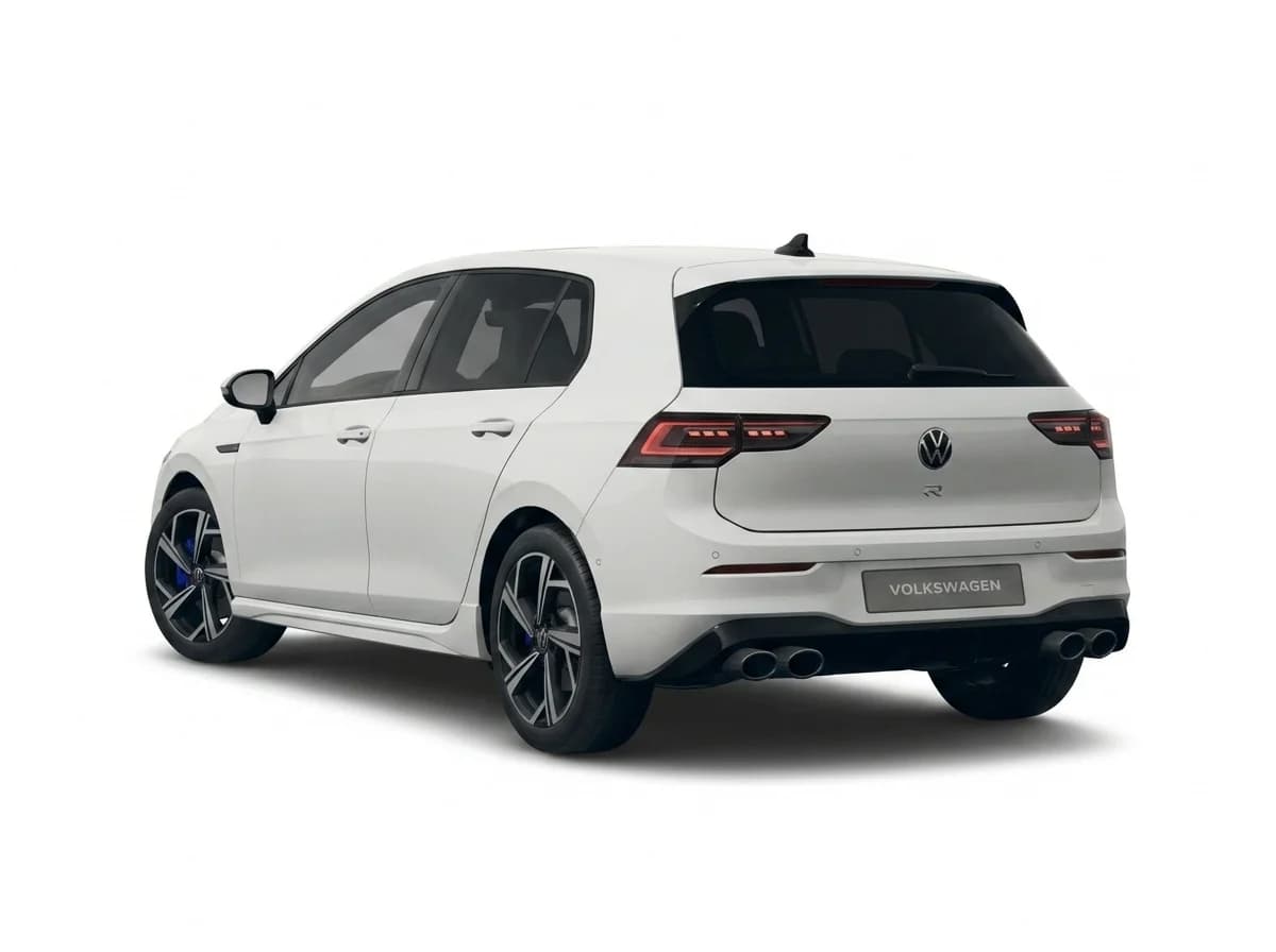 Volkswagen Golf R — zdjęcie 2