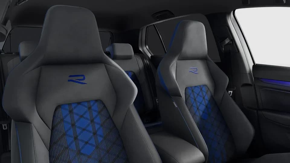 Volkswagen Golf R — zdjęcie 6