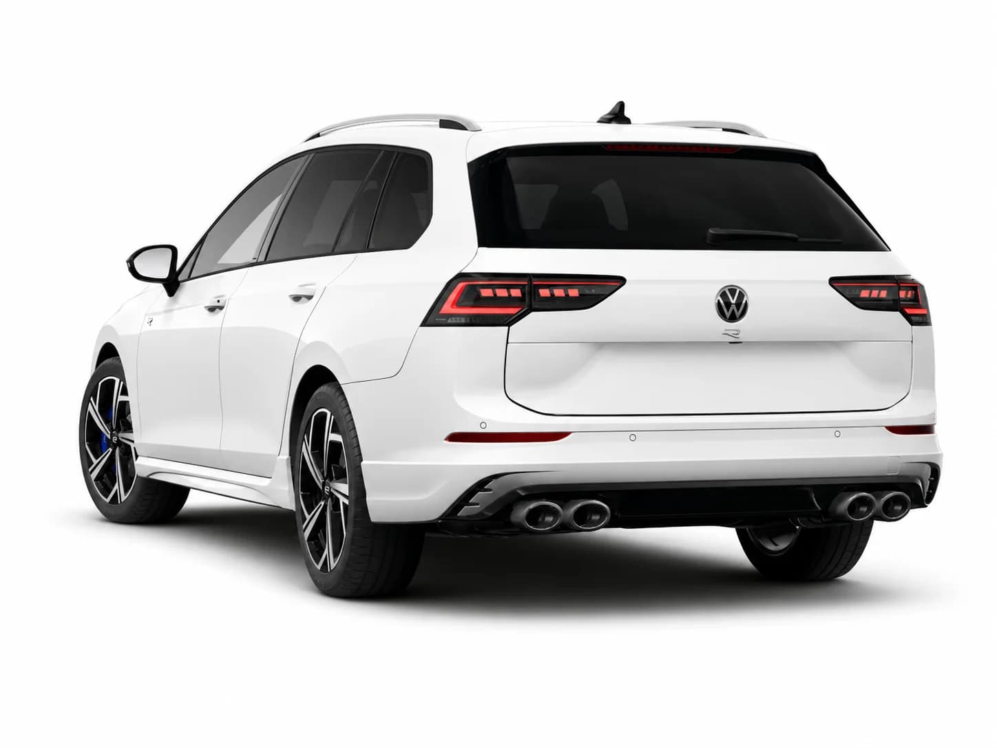 Volkswagen Golf Variant R — zdjęcie 2