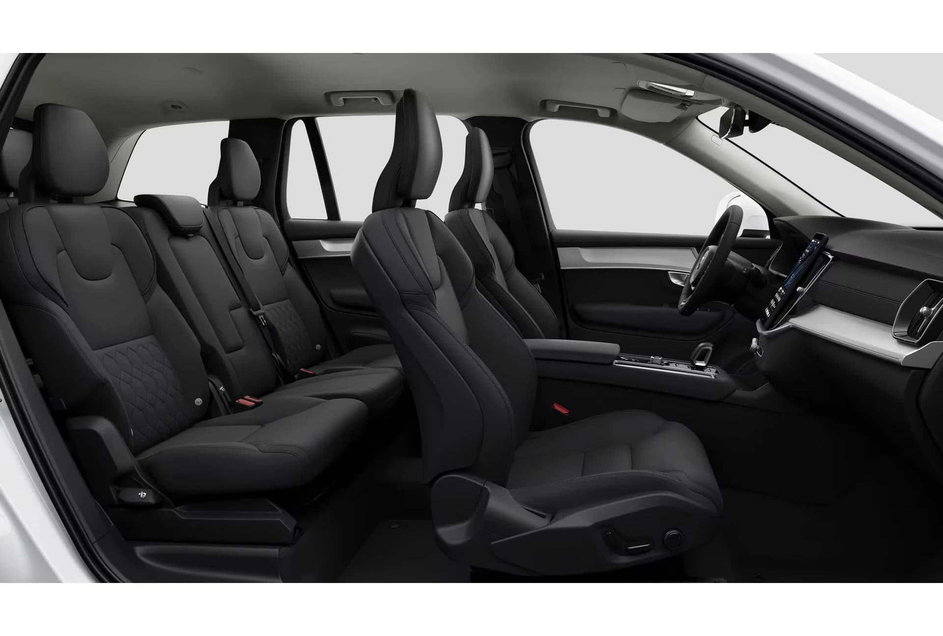 Volvo XC90 Core — zdjęcie 8