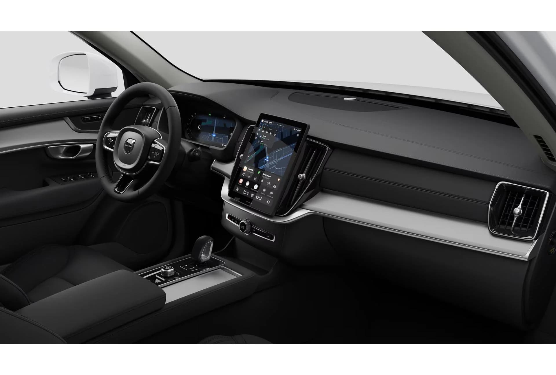 Volvo XC90 Core — zdjęcie 7