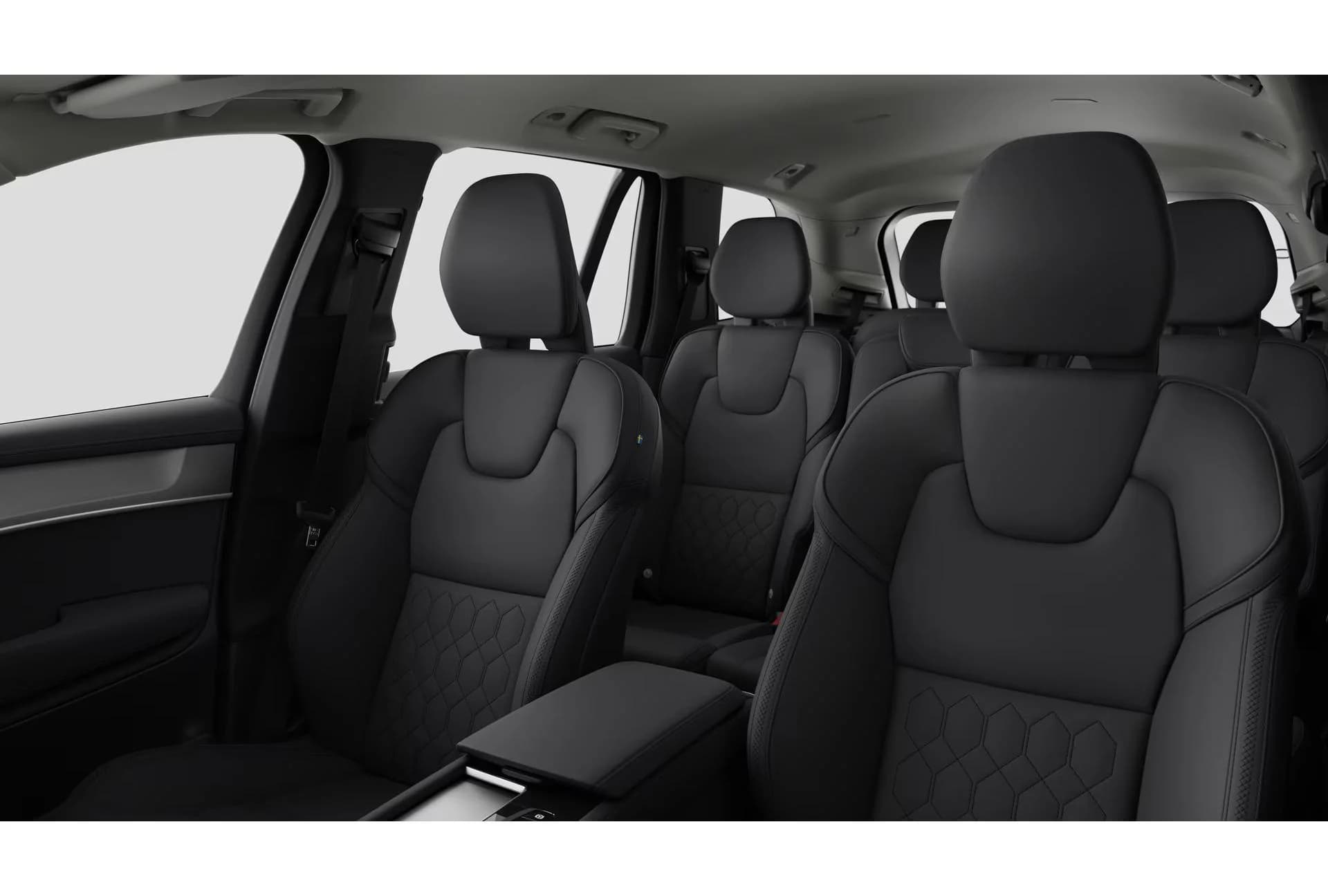 Volvo XC90 Core — zdjęcie 9