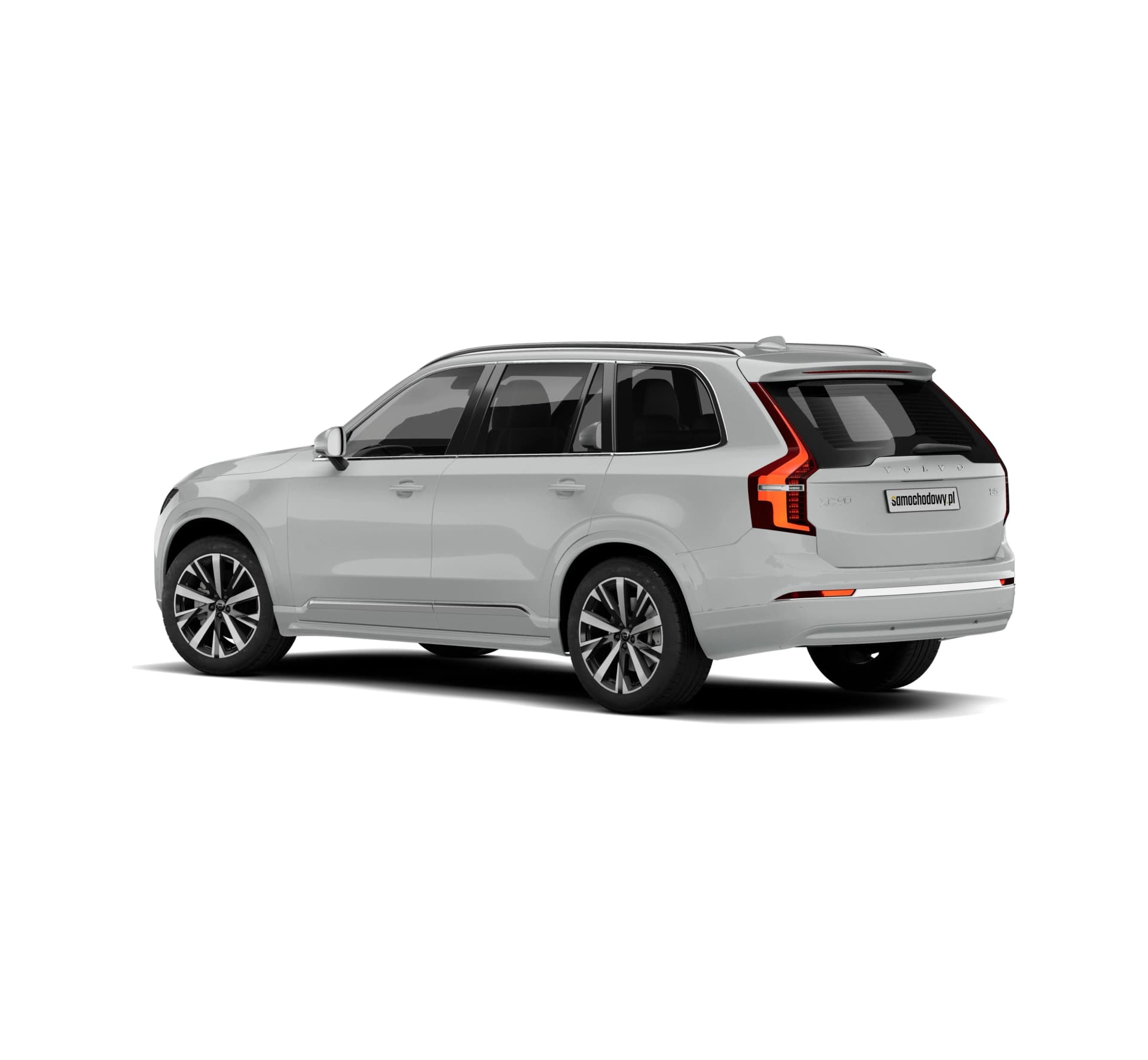 Volvo XC90 Core — zdjęcie 4