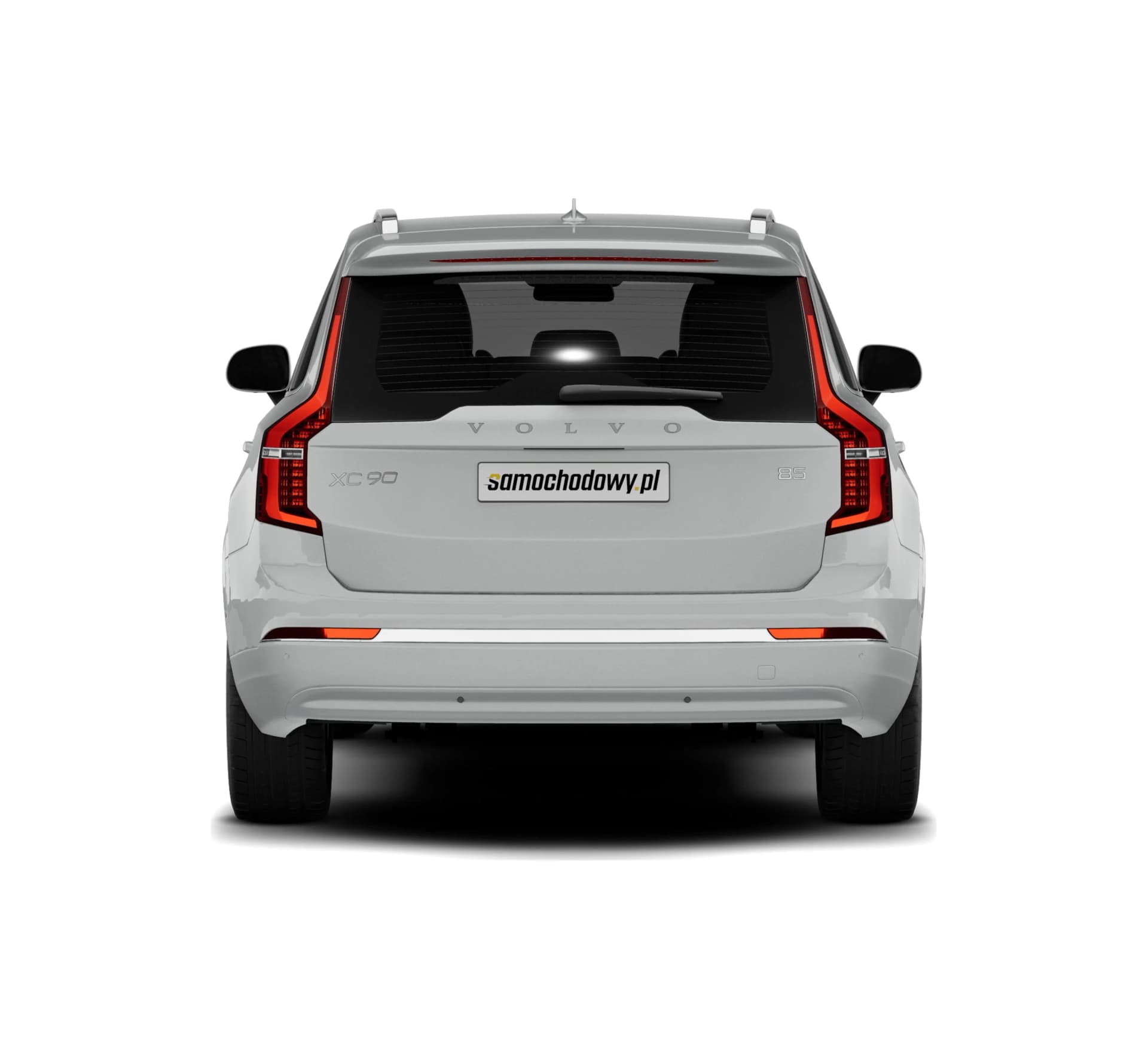 Volvo XC90 Core — zdjęcie 5