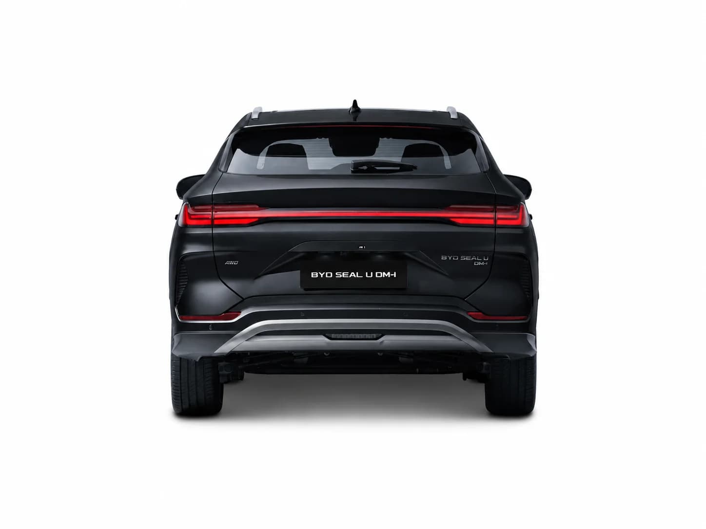 BYD Seal U DM-i Comfort — zdjęcie 3