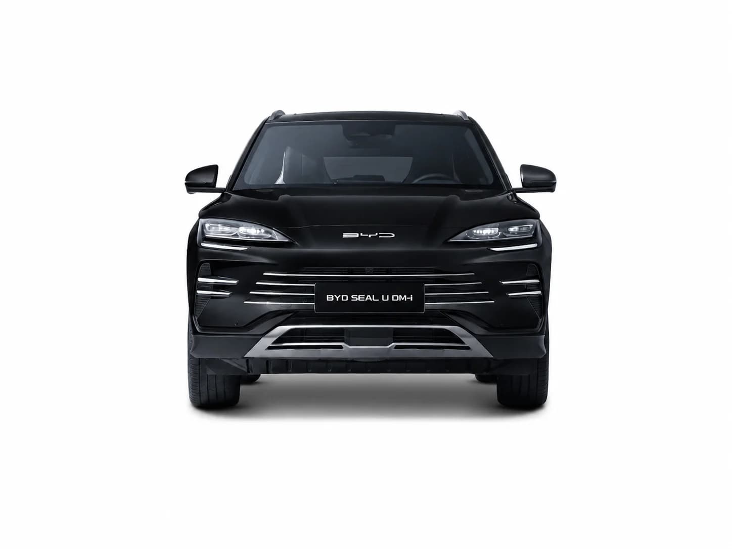 BYD Seal U DM-i Comfort — zdjęcie 4
