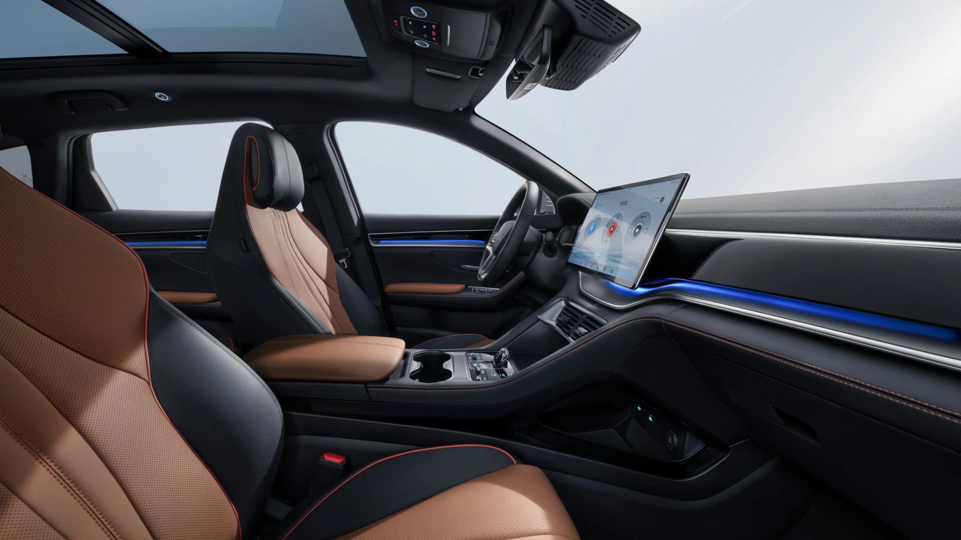 BYD Seal U DM-i Comfort — zdjęcie 6