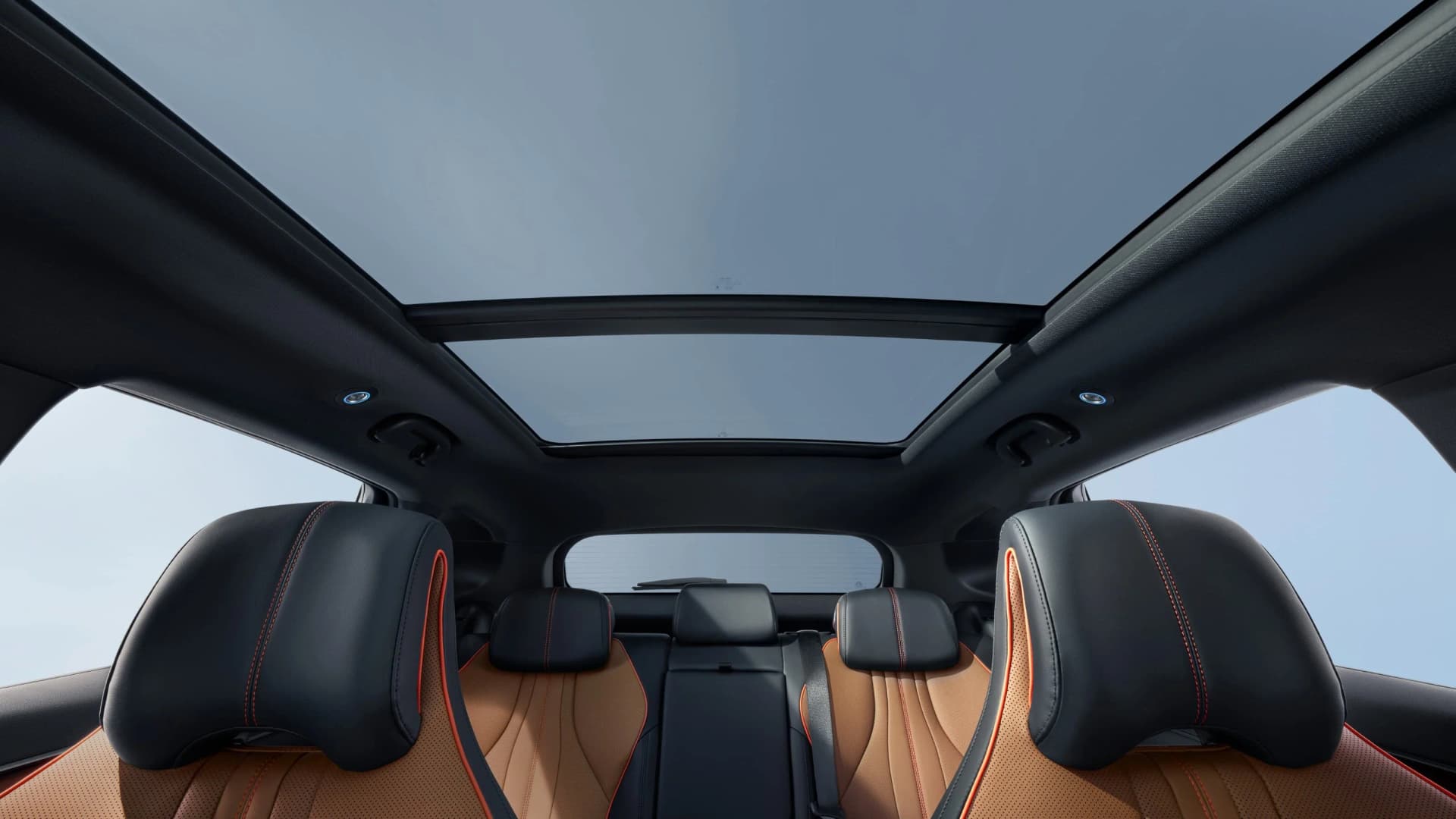 BYD Seal U DM-i Comfort — zdjęcie 8