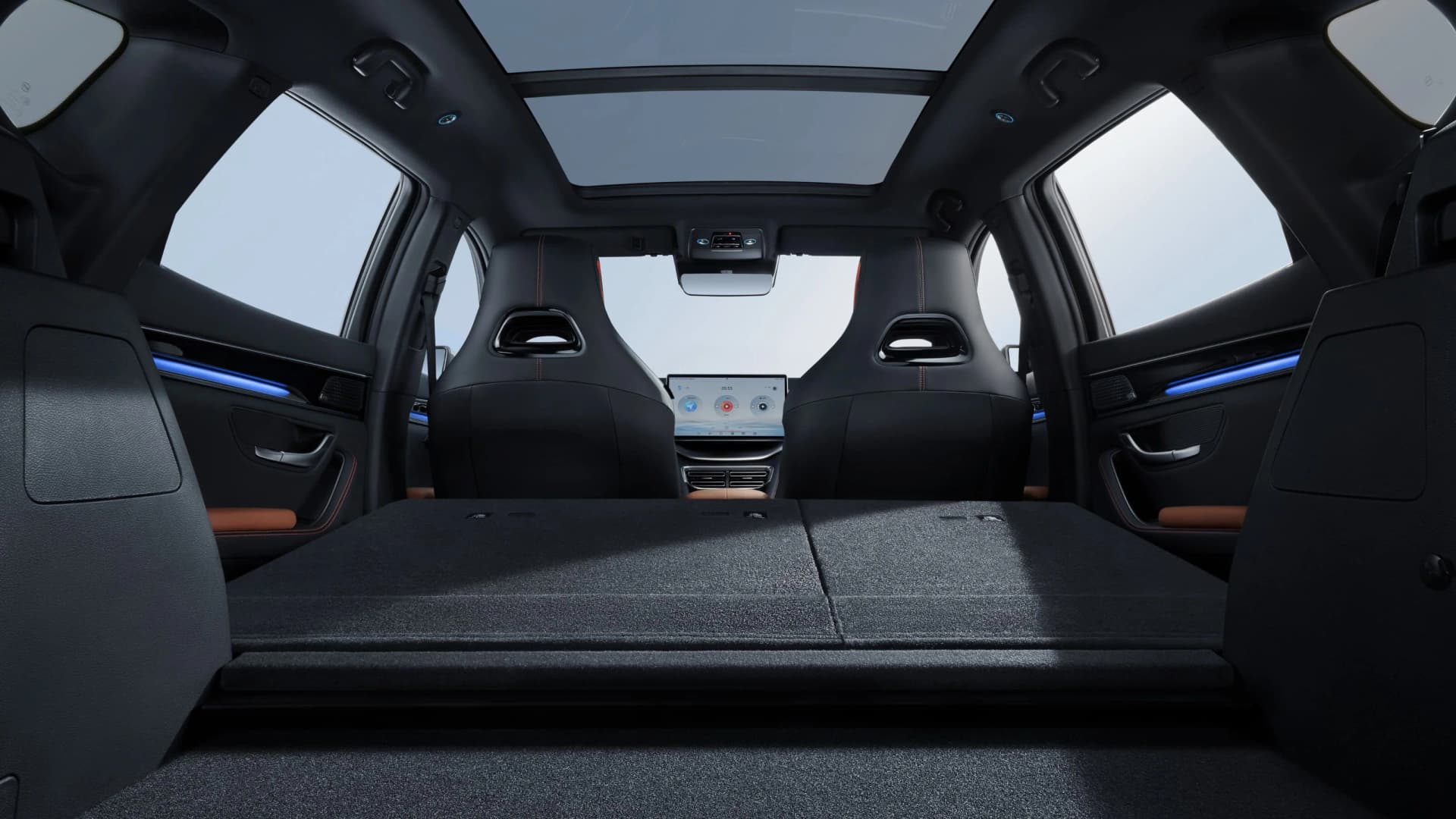 BYD Seal U DM-i Comfort — zdjęcie 10