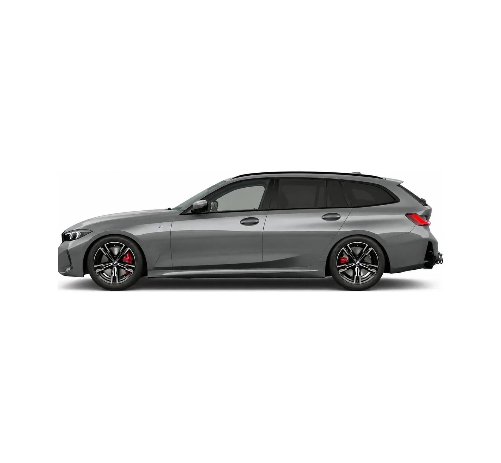 BMW Seria 3 Touring 320d xDrive M Sport — zdjęcie 3