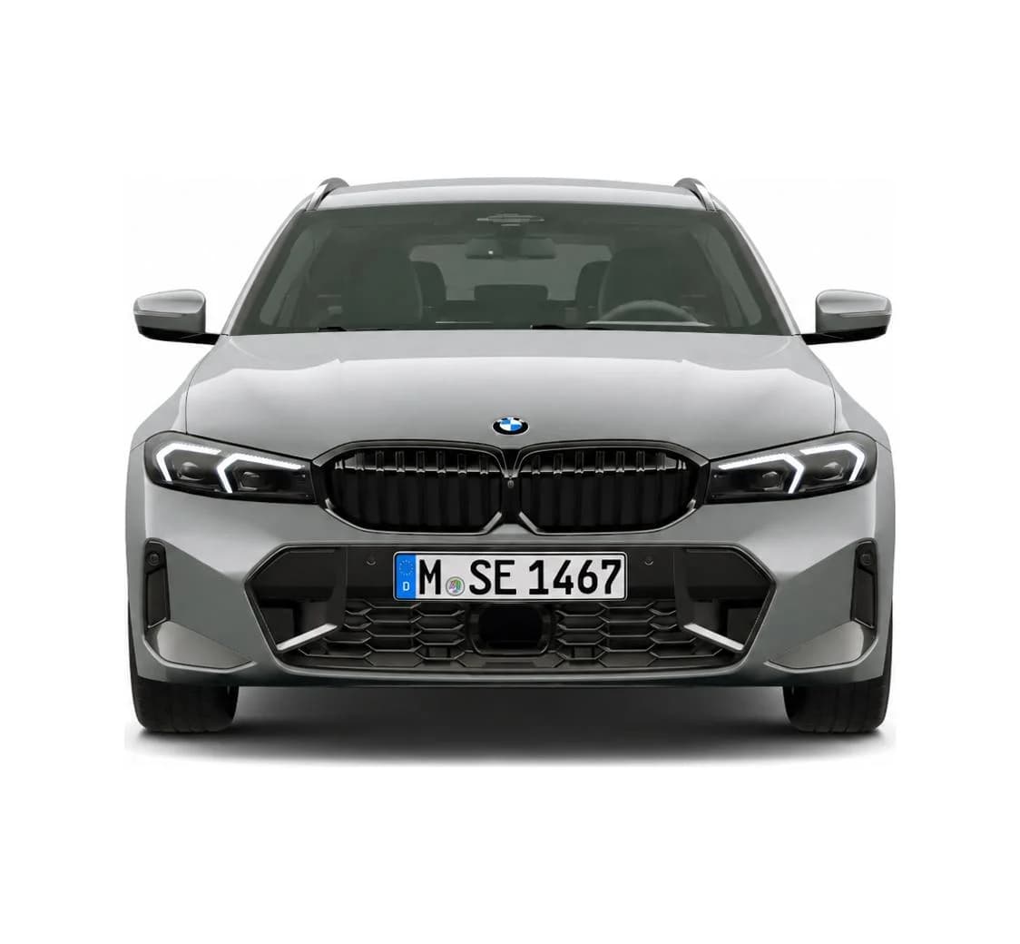 BMW Seria 3 Touring 320d xDrive M Sport — zdjęcie 2