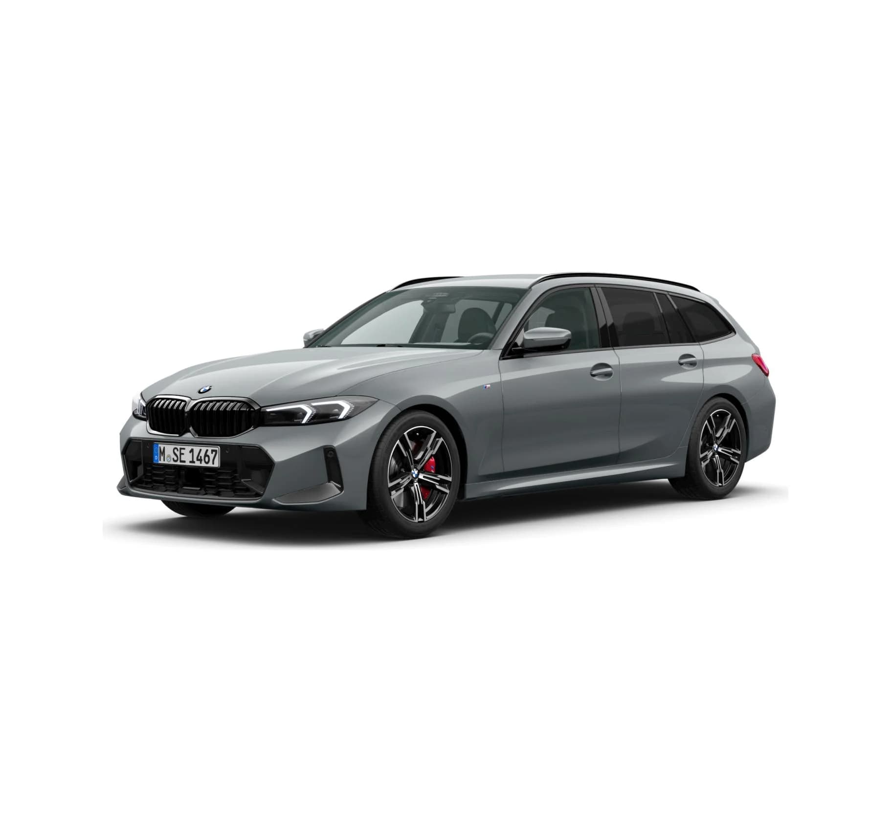 BMW Seria 3 Touring
