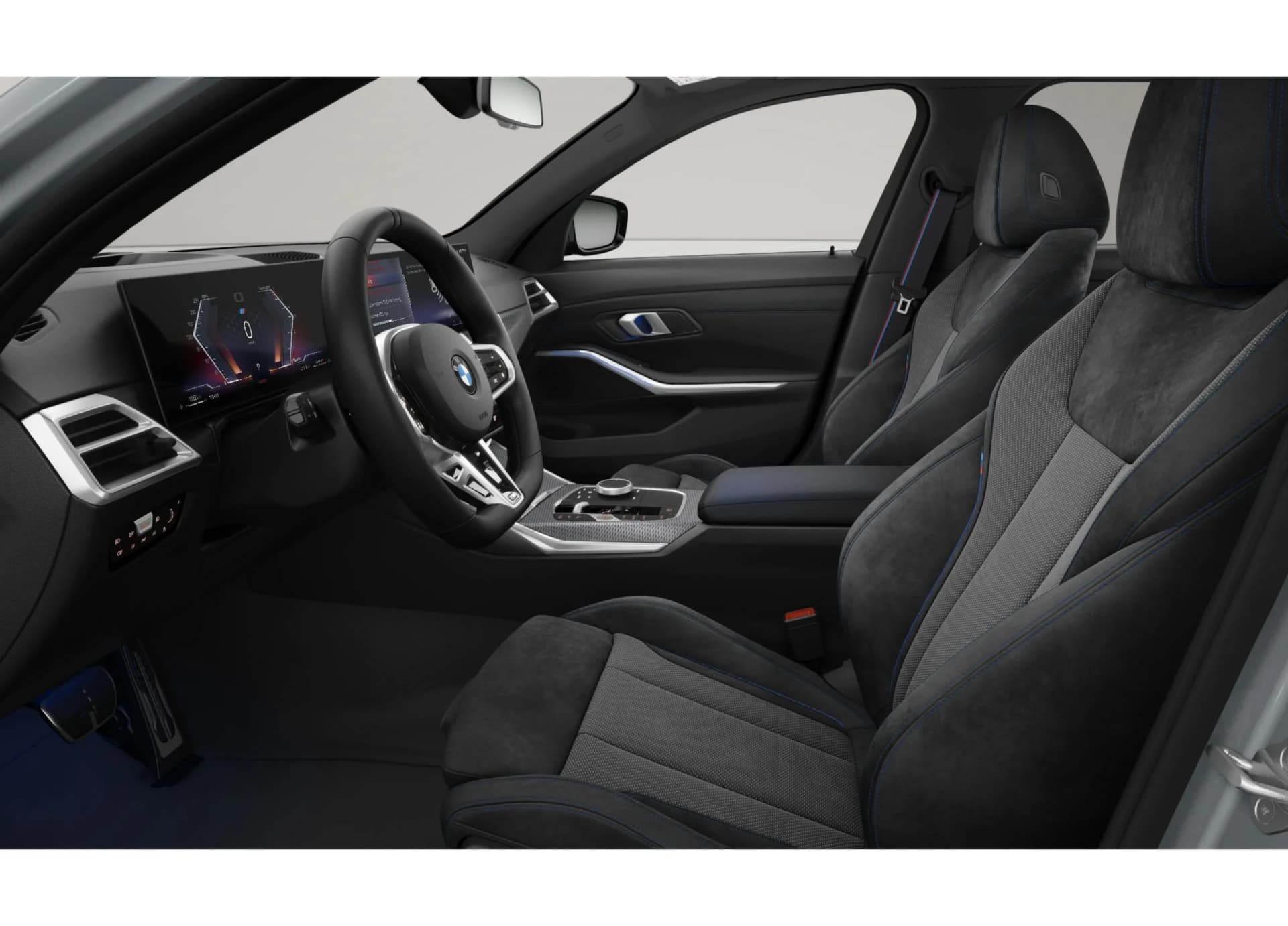 BMW Seria 3 Touring 320d xDrive M Sport — zdjęcie 7