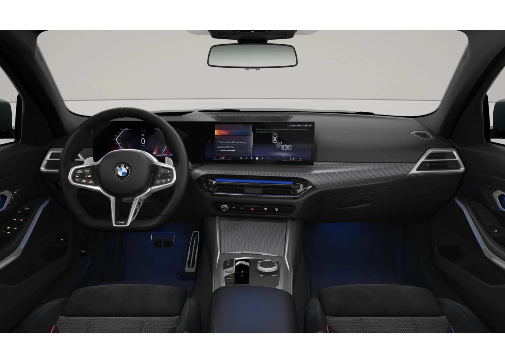 BMW Seria 3 Touring 320d xDrive M Sport — zdjęcie 6